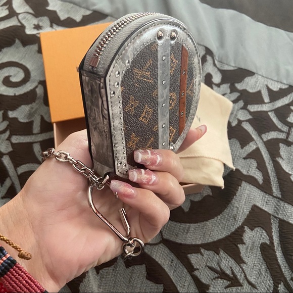 LV mini boite trunk limited edition - Picture 3 of 7